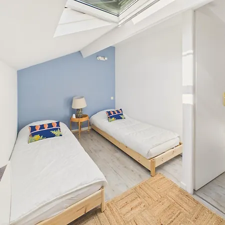 Maison Proche Gare, Et Port De Pour 4 Ferienhaus *