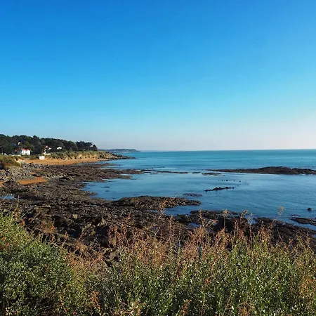 Maison Proche Gare, Et Port De Pour 4 Pornic