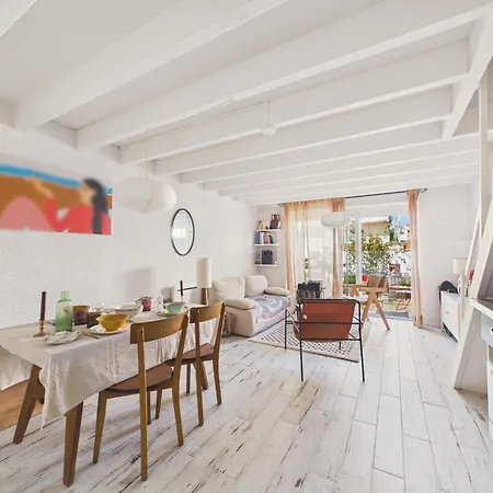 Maison Proche Gare, Et Port De Pour 4 * Pornic