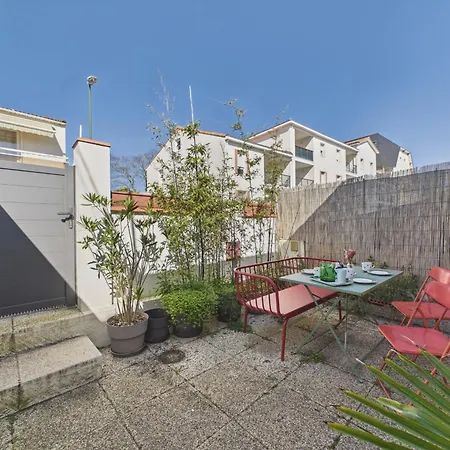 Maison Proche Gare, Et Port De Pour 4 *