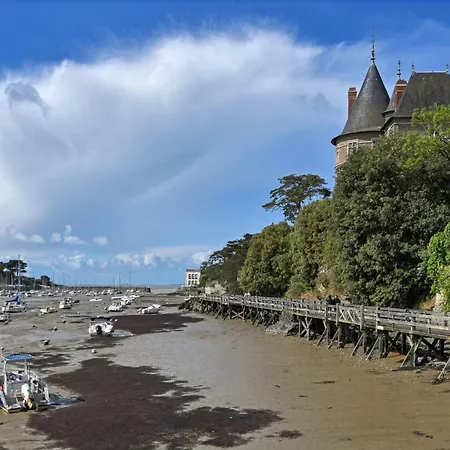 Сasa de vacaciones Maison Proche Gare, Et Port De Pour 4 *