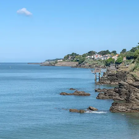 Maison Proche Gare, Et Port De Pour 4 Ferienhaus