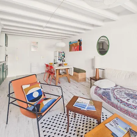 Maison Proche Gare, Et Port De Pour 4 *