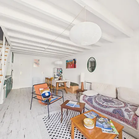 Holiday home Maison Proche Gare, Et Port De Pour 4 Pornic